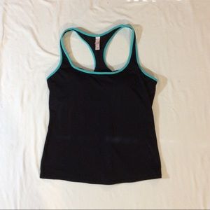 Victoria’s Secret Exercise Top Size Large EUC